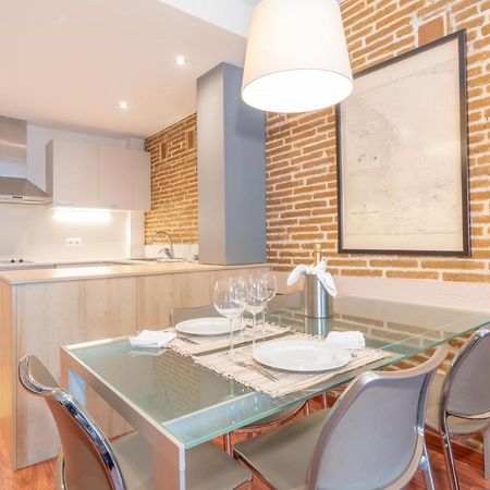 Serennia Cest Apartamentos Arc De Triomf Барселона Екстер'єр фото