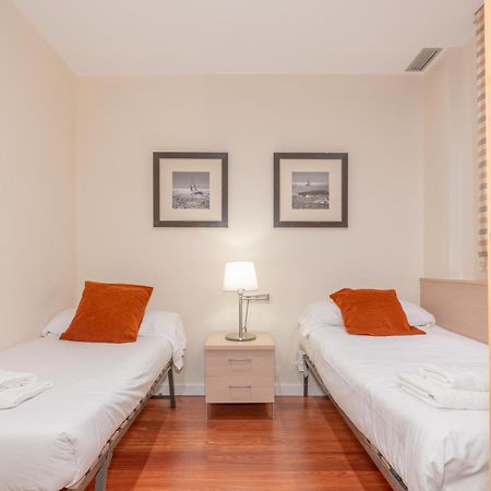 Serennia Cest Apartamentos Arc De Triomf Барселона Екстер'єр фото