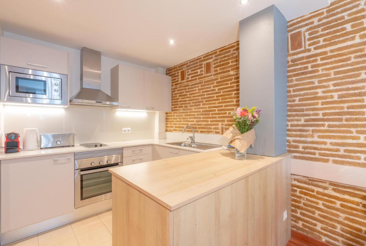 Serennia Cest Apartamentos Arc De Triomf Барселона Екстер'єр фото