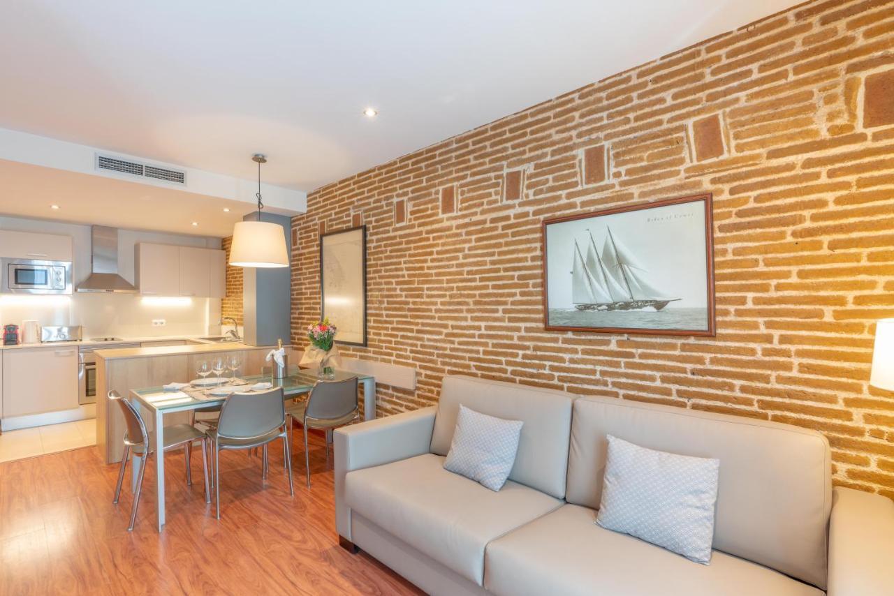 Serennia Cest Apartamentos Arc De Triomf Барселона Екстер'єр фото