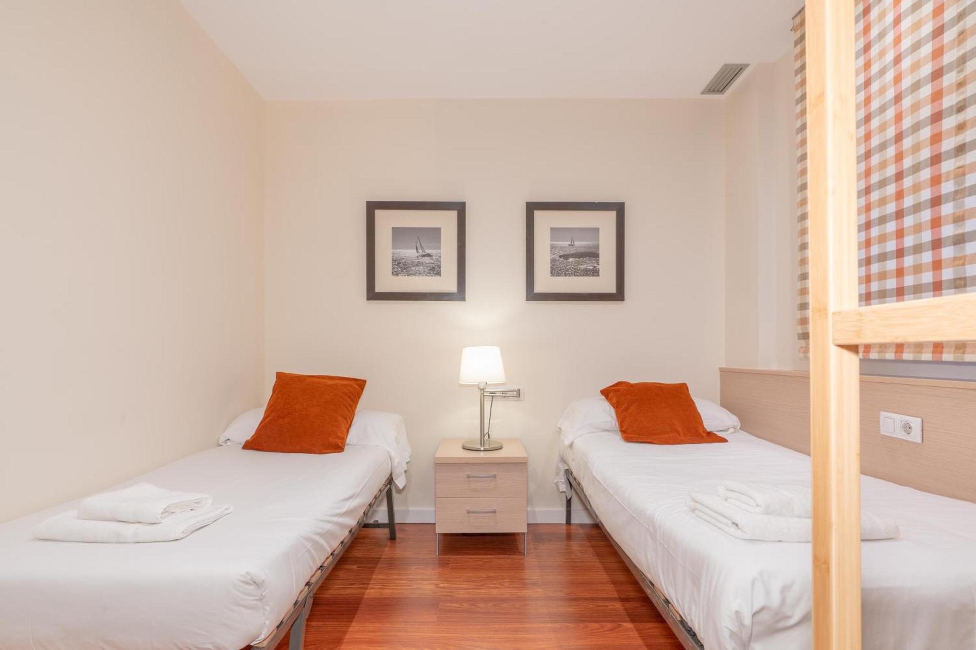 Serennia Cest Apartamentos Arc De Triomf Барселона Екстер'єр фото