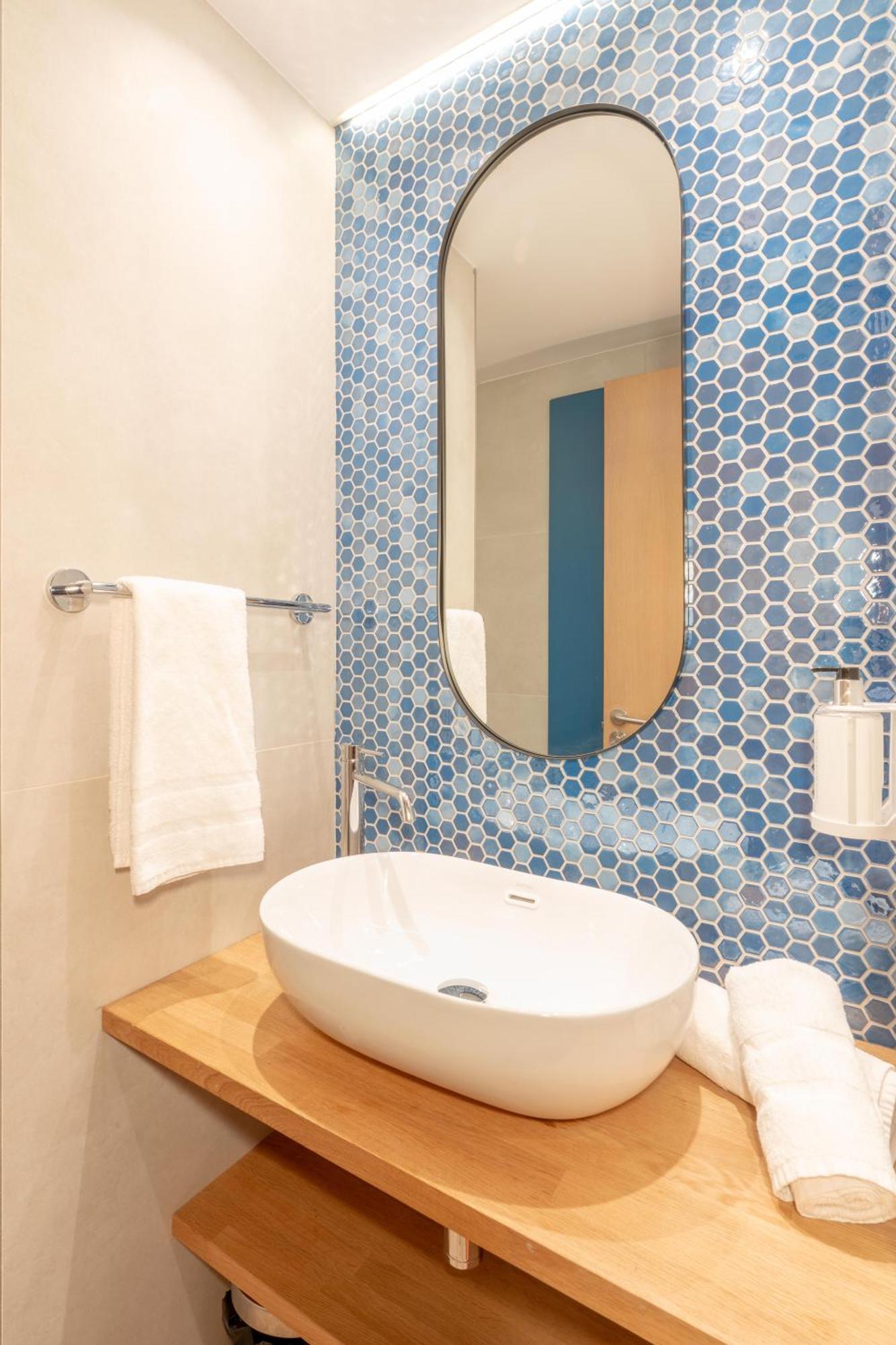 Serennia Cest Apartamentos Arc De Triomf Барселона Екстер'єр фото
