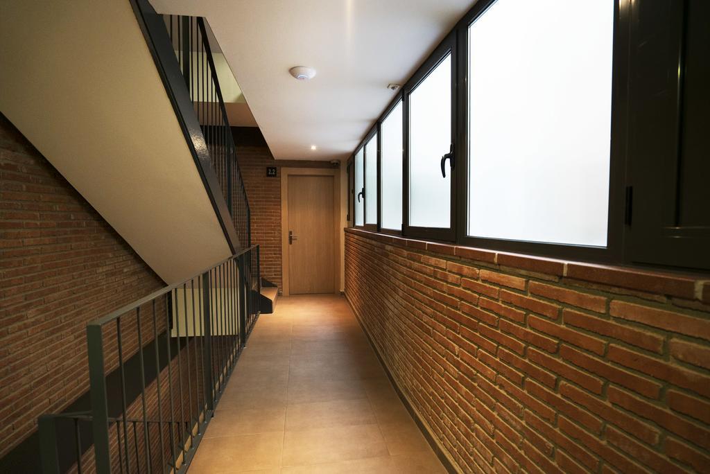Serennia Cest Apartamentos Arc De Triomf Барселона Екстер'єр фото
